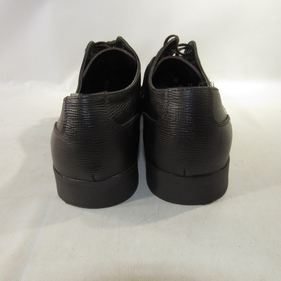 Calvin Klein Brodie Size 11.5 M Brown Mens R4C19